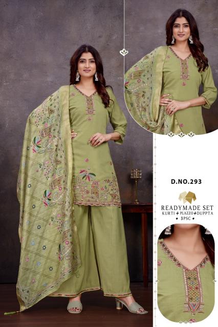 Shivay 3pcs design kurtis wholesale